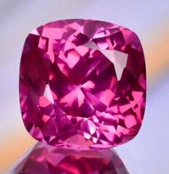 10.0+CARAT NATURAL PINK SAPPHIRE LOOSE GEMSTONE - AAA+ TOP QUALITY!