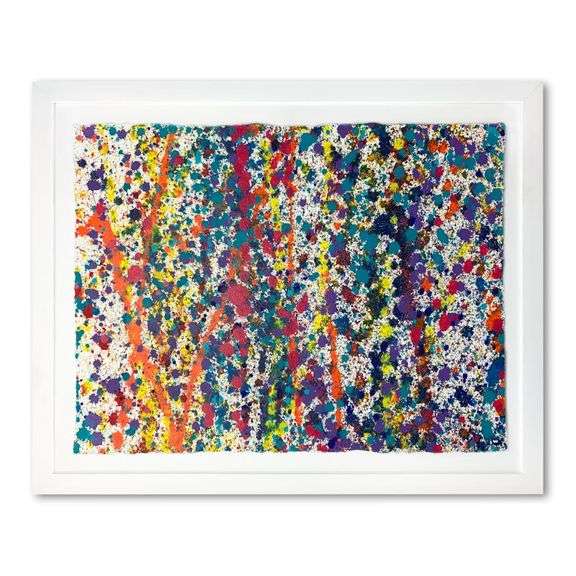 Abstract 49 by Wyland