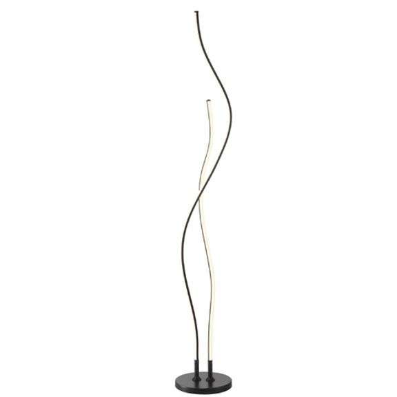 Mississippi LED Floor Lamp 63.75"