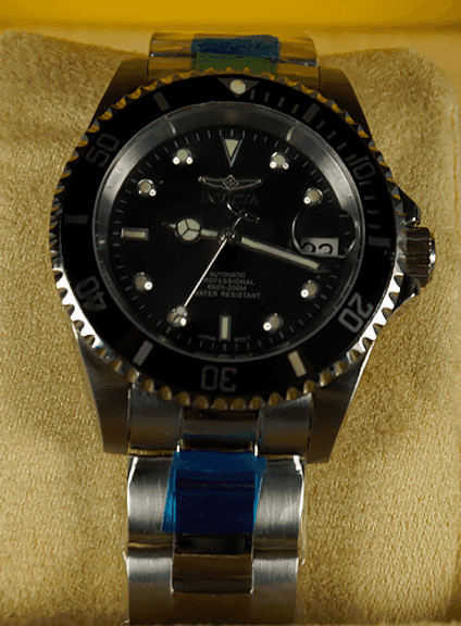 INVICTA MEN'S AUTOMATIC