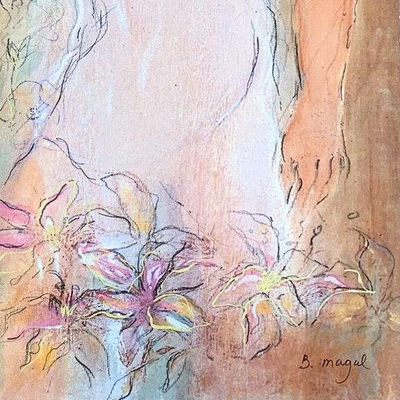 Heavenly Morning by Magal, Batia