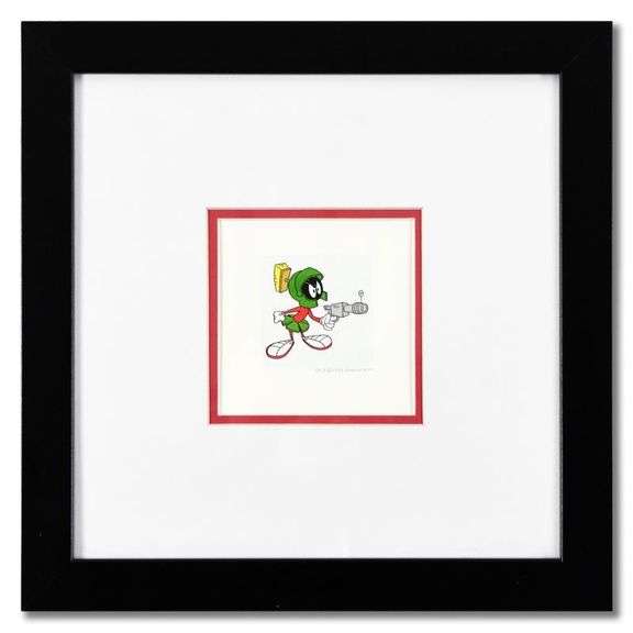 Marvin the Martian by Looney Tunes