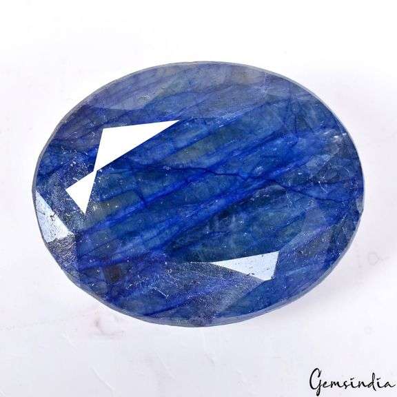 80.00 CARAT NATURAL BLUE SAPPHIRE LOOSE GEMSTONE