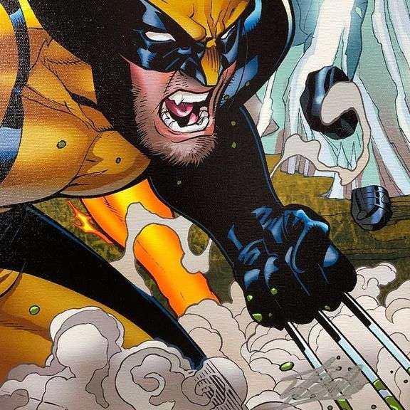 Secret Invasion: X-Men #4 by Stan Lee