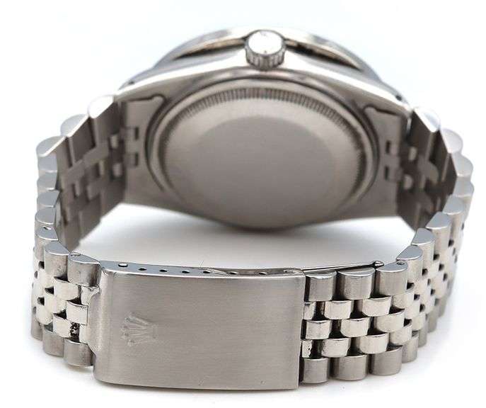 Rolex Datejust 16014, 36mm, Aftermarket Bezel, Stainless Steel