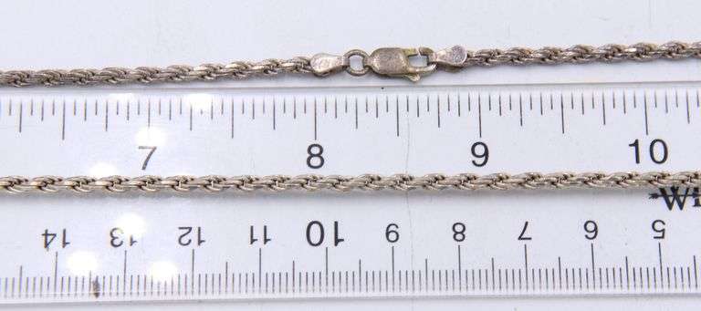 Vintage 925 Sterling Silver Lot of Jewelry