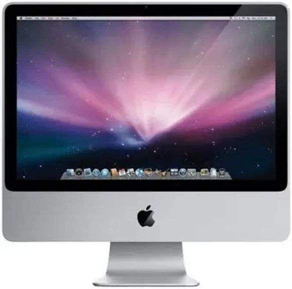 Apple iMac Early 2009 20" Intel Core 2 Duo 2.66GHz 4GB