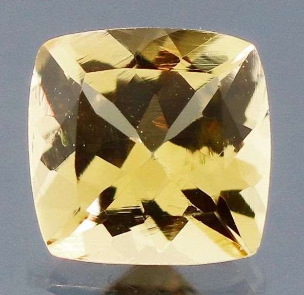Amazing .71ct VS Heliodor Beryl