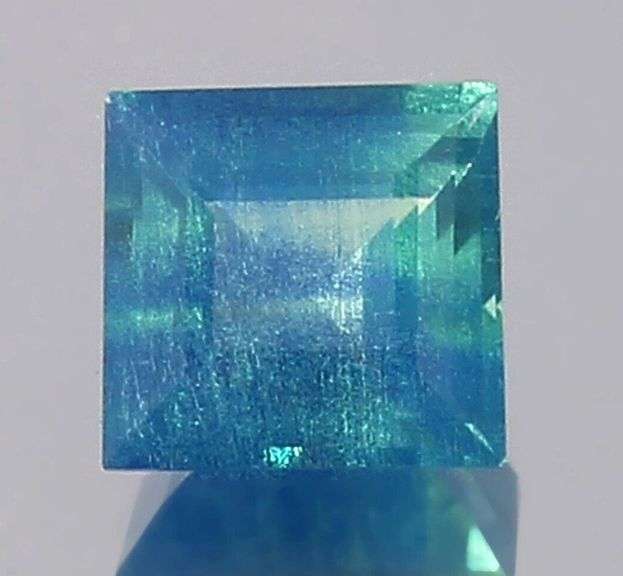 BLUE/GREEN PARTI SAPPHIRE LOOSE GEMSTONE