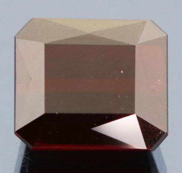 Midnight crimson 11.10ct Mozambique Garnet