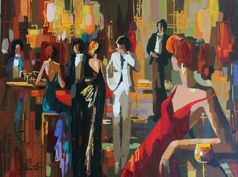 Nelly Panto Spotlights