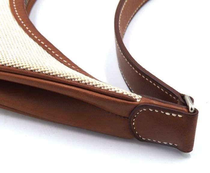 Hermes Gao Bag Canvas
