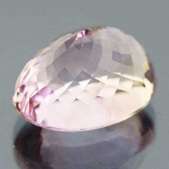 Tremendous 29.05ct Bolivian Ametrine