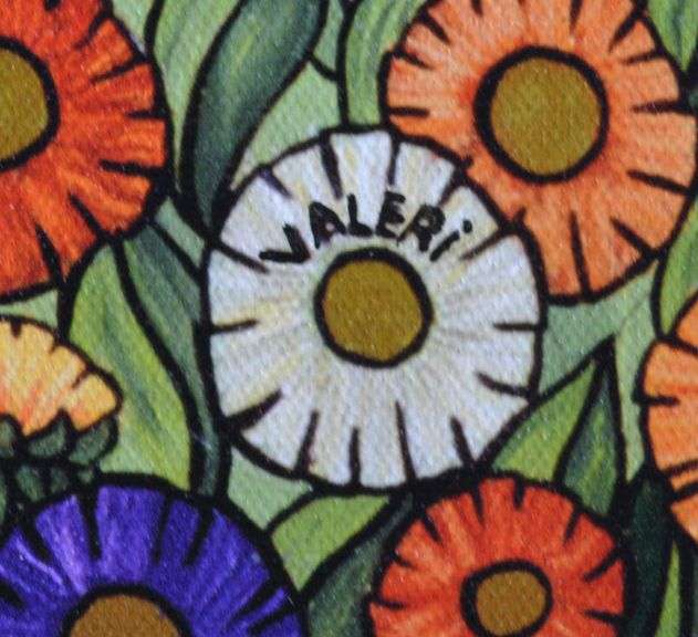 Valeri Metlyaev Sunflowers