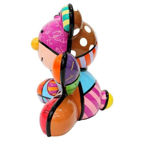 Summer Bear by Britto, Romero