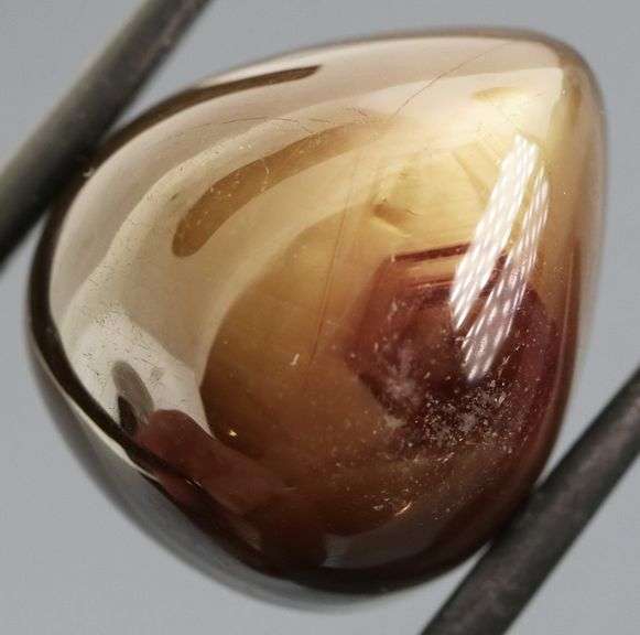 Huge 38.24ct rich Sapphire cabochon
