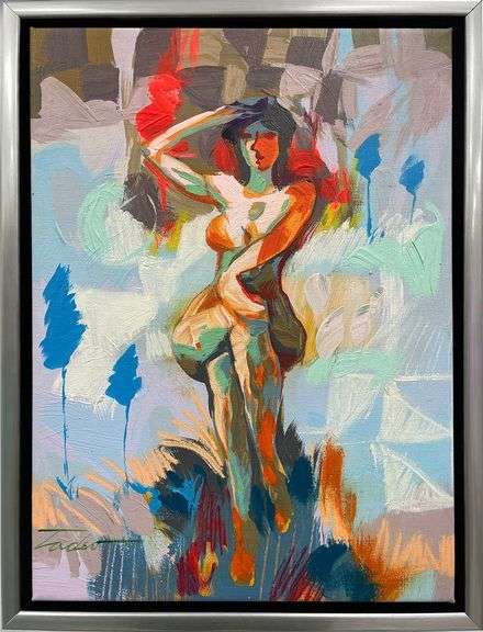 Beautiful Original by Tadeo