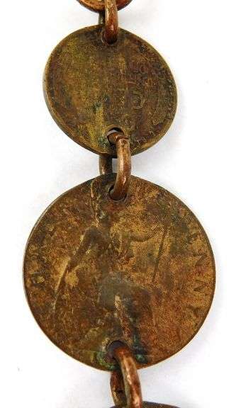 Vintage Antique U.S. & English Coins FOB
