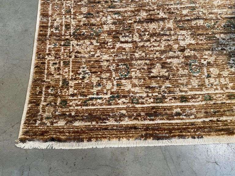 Decorative Vintage Repro Rug 8x10