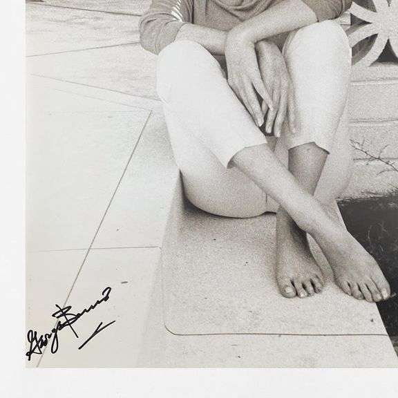 Marilyn Monroe by George Barris