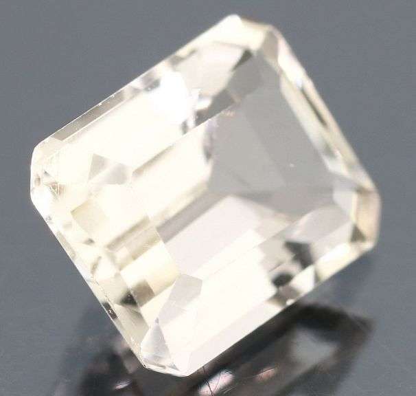 Eye Clean! 5.39ct Champagne Topaz