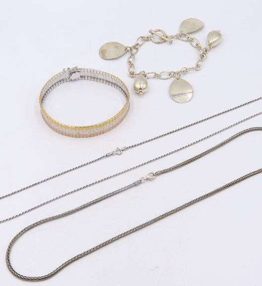 925 Sterling Silver Lot of Jewelry