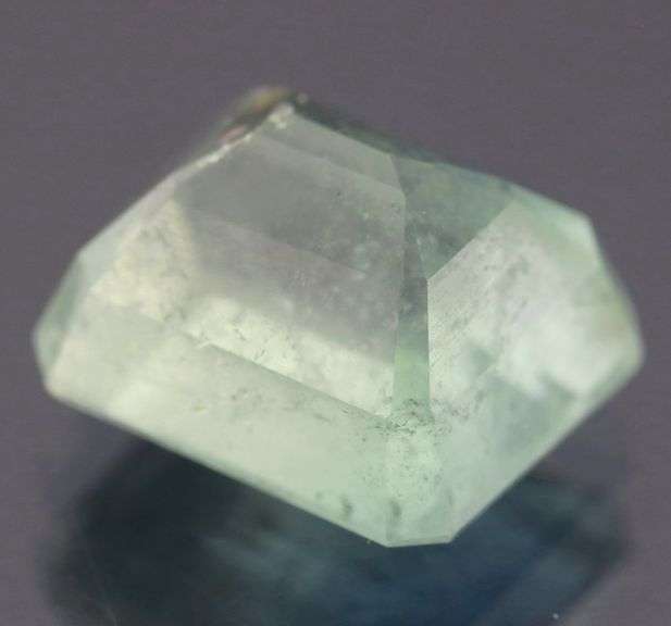 Outstanding 9.07ct sea green UNTREATED Aquamarine