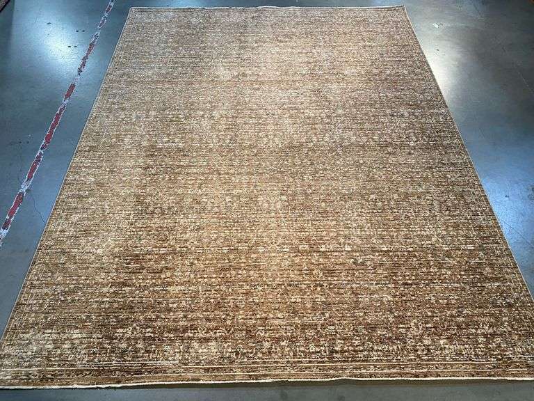 Decorative Vintage Repro Rug 8x10