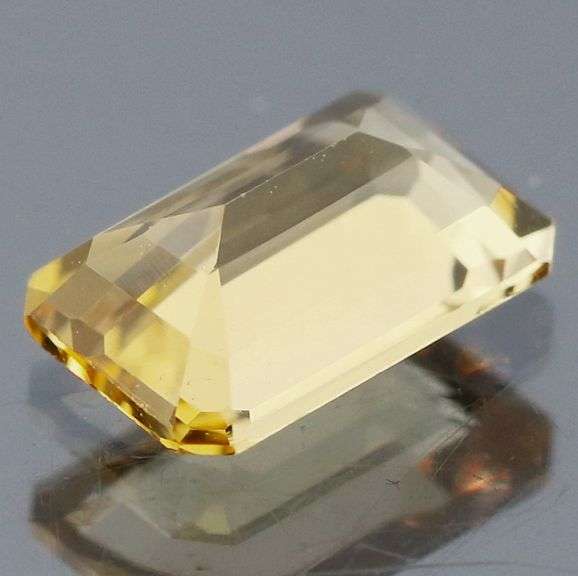 Tremendous 1.47ct unheated Heliodor Beryl