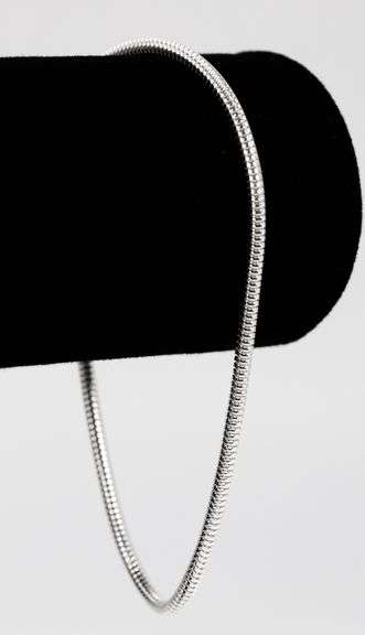 Sterling Silver Snake Chain 2.3mm Solid 925 New Brazilian Bracelet 9"