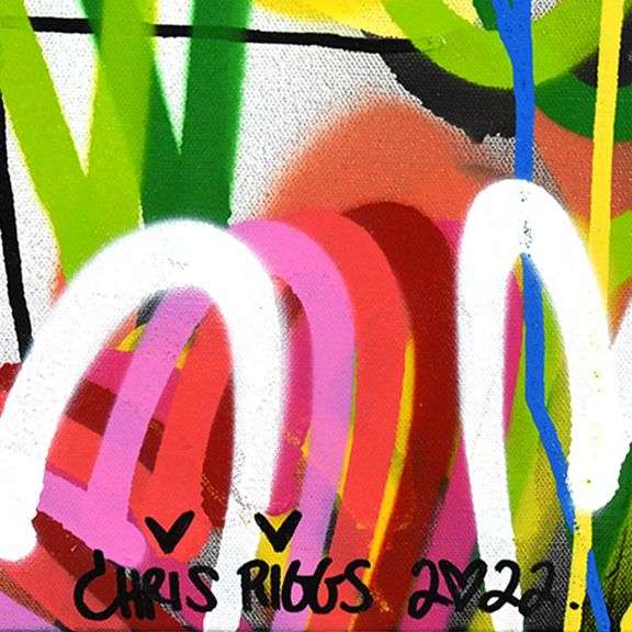 Love by Riggs