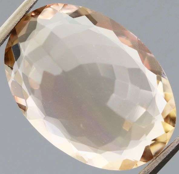 VS clarity 9.49ct unheated real Bolivian Ametrine