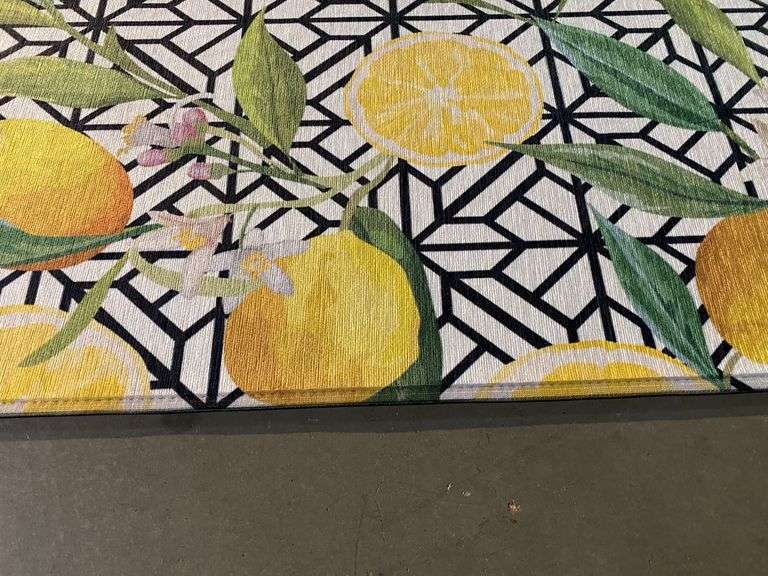 Accent Rug 4x6