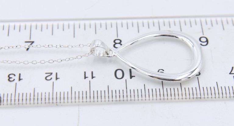 Group Lot of Vintage 925 Sterling Silver Jewelry