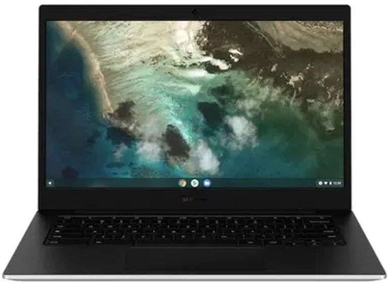 Samsung Galaxy Chromebook Go Laptop 14" Intel Celeron N4500 2.8GHz WiFi 4GB RAM