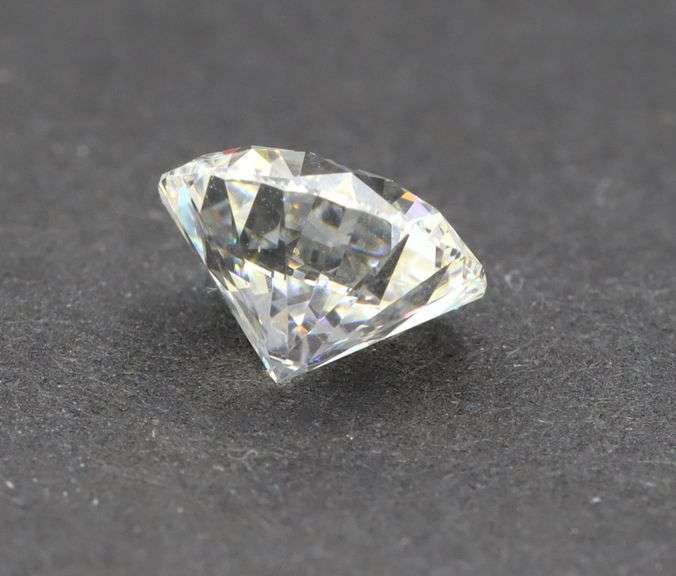 Loose Diamond, 1.47ct, GIA Certified, Round Brilliant Cut