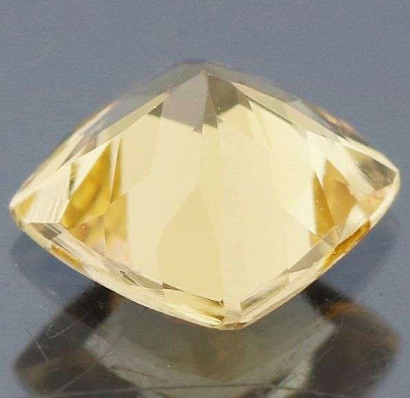Amazing .71ct VS Heliodor Beryl