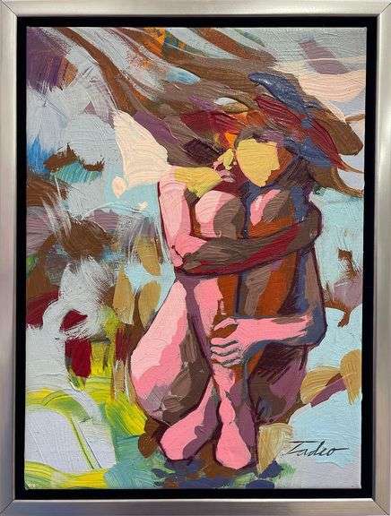 Stunning Original by Tadeo