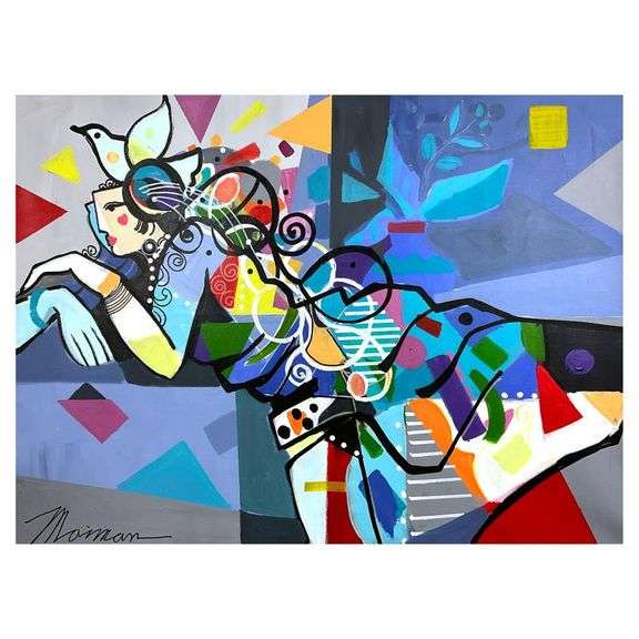Untitled by Maimon