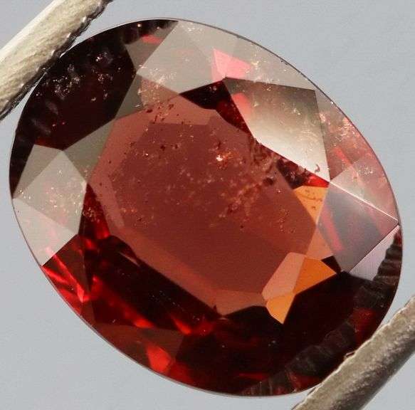 Rich red 2.09ct Spessartite Garnet