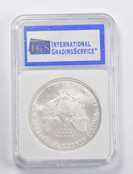 2006 American Silver Eagle FDOI