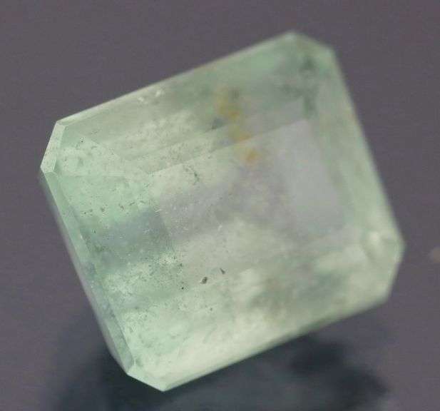 Outstanding 9.07ct sea green UNTREATED Aquamarine