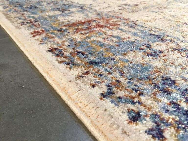 Vintage Reproduction Design Rug 6x8