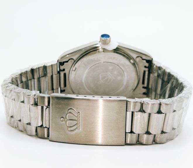 Men's SS Classic Diver Watch w/ Day Date