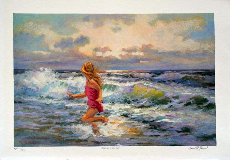 Lucelle Raad Free as a Bird