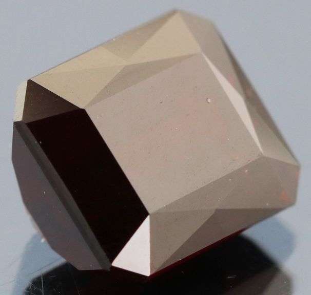 Midnight crimson 11.10ct Mozambique Garnet