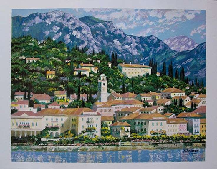 Benfield, Behrens and Park Colorful Collection Liquidation