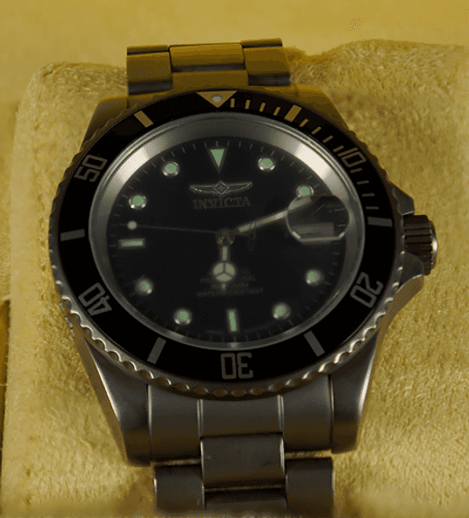 INVICTA MEN'S AUTOMATIC