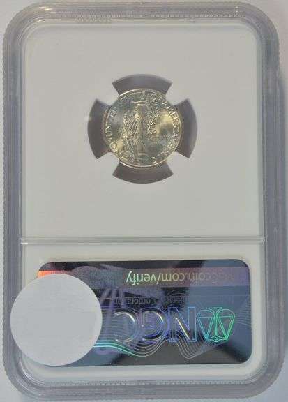 Gorgeous NGC MS67 FB graded 1944-D Mercury Dime