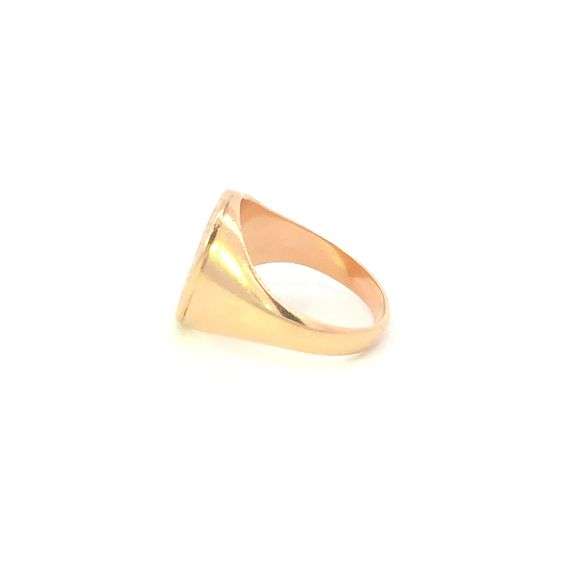 10K Yellow Gold Eastern High School Baltimore Vintage Class Ring